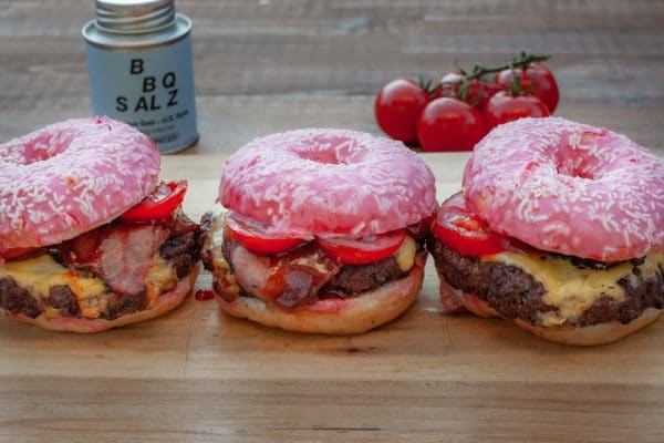 Donut-Burger