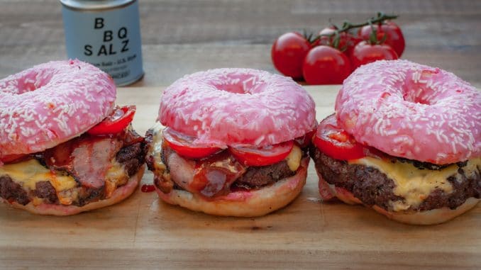 Donut-Burger