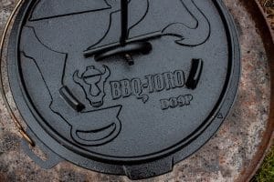 Dutch Oven von BBQ Toro