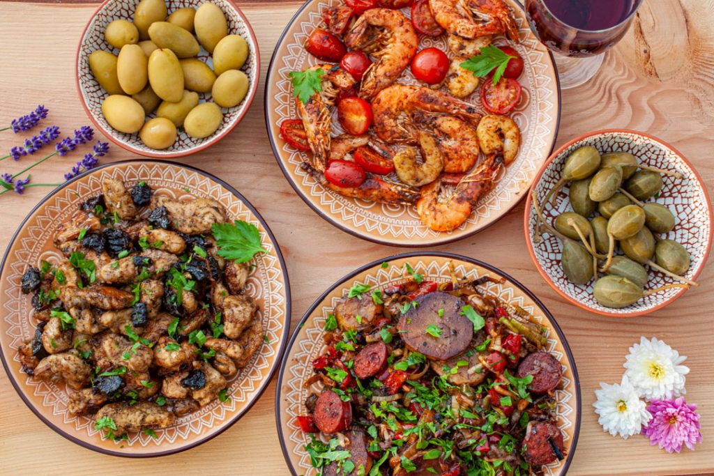 Petersiliensalat Aus Der Tapasbar — Rezepte Suchen