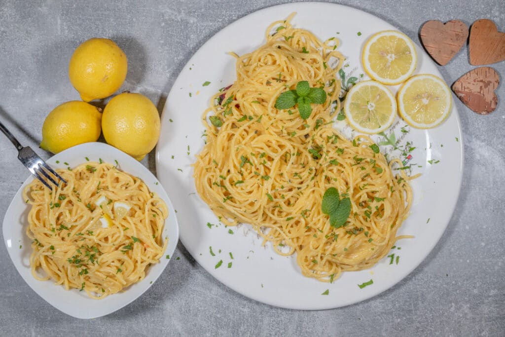 One Pot Pasta