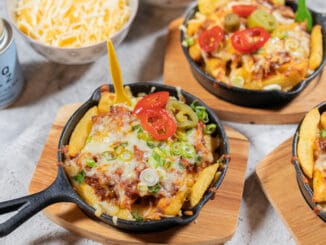 Chili Cheese Fries