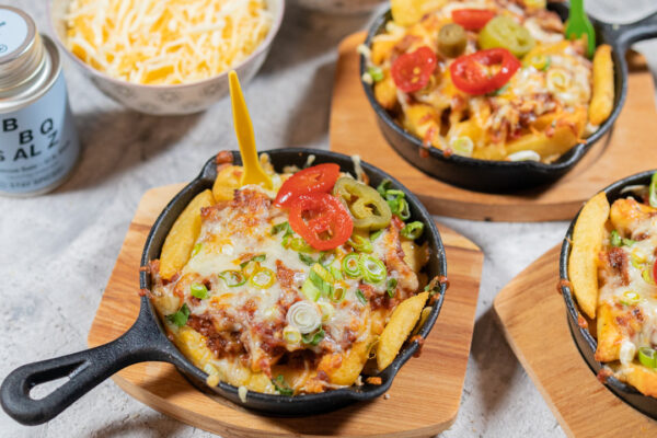 Chili Cheese Fries