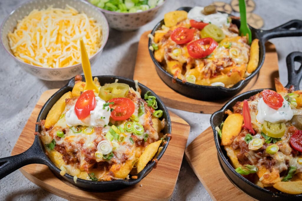 Chili Cheese Fries