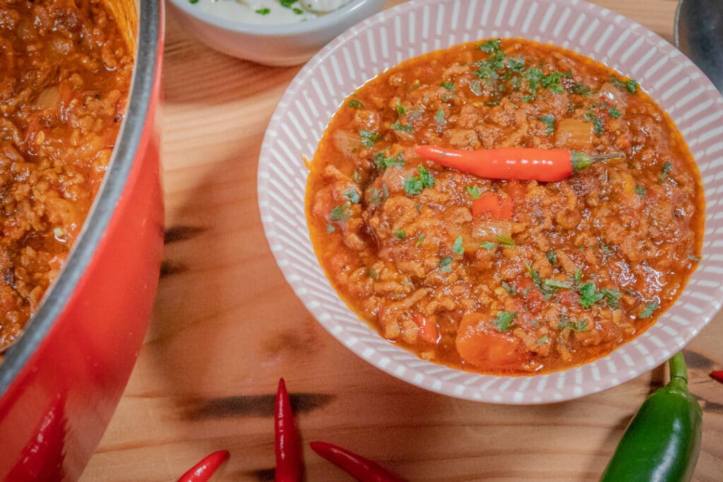 Chili con carne