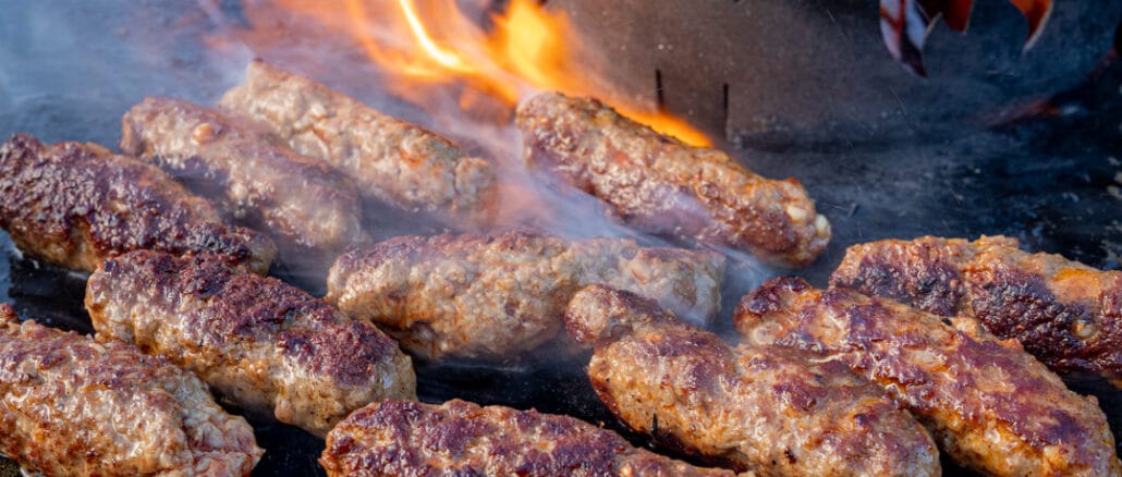Cevapcici