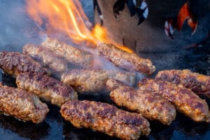 Cevapcici