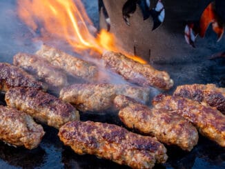 Cevapcici