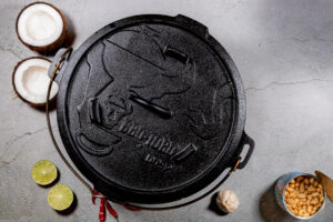 Dutch Oven von BBQ-Toro