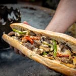 Philly Cheese Steak