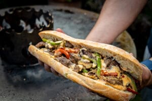 Philly Cheese Steak