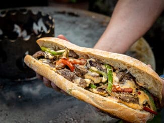 Philly Cheese Steak