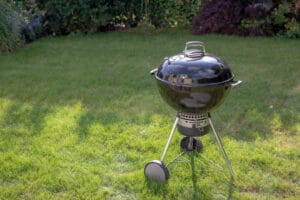 Kugelgrill Weber