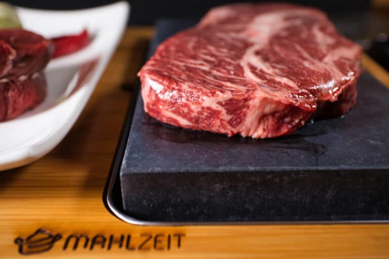 Heißer Stein Set für zuhause Tipps & Rezepte Futterattacke.de