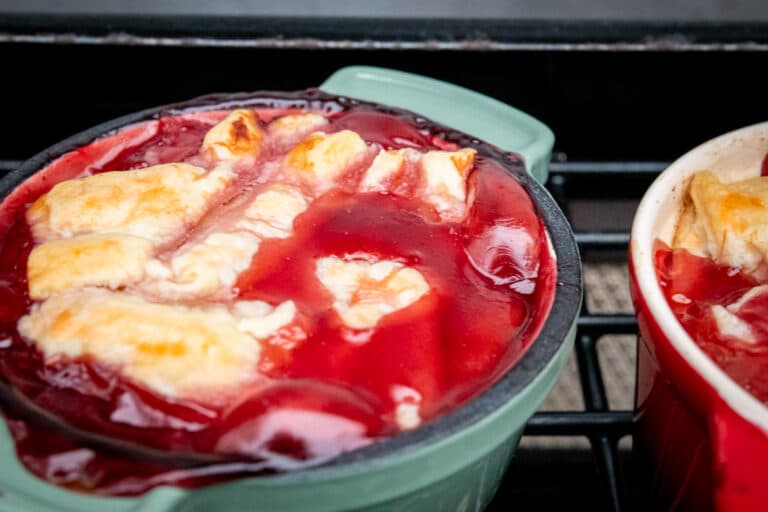 Einfache Rezepte für Desserts vom Grill Futterattacke.de