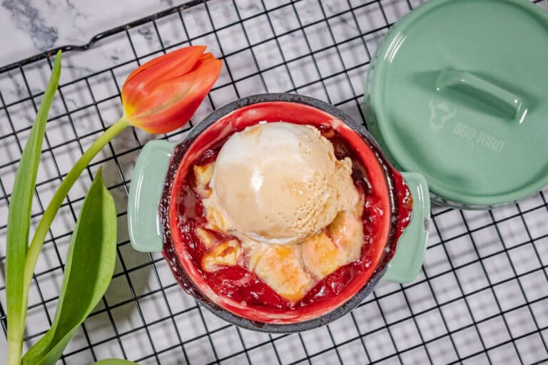 Einfache Rezepte für Desserts vom Grill Futterattacke.de