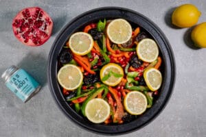 Tajine mit Ras el Hanout